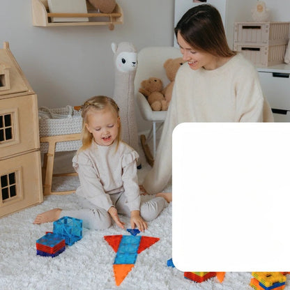 Magnetilised ehitusplaadid lastele – loovuse ja oskuste arendamiseks