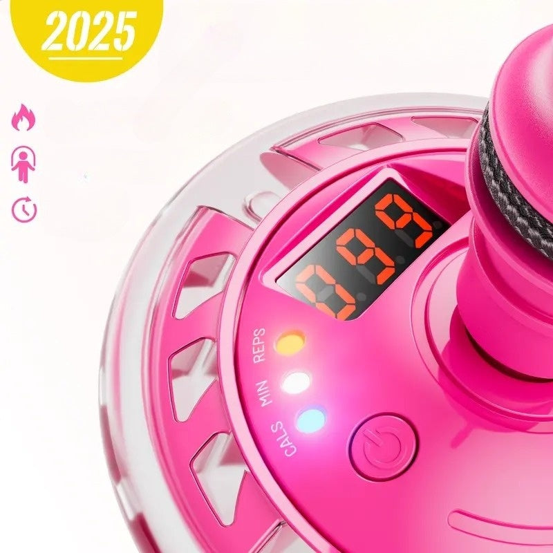 Tark hüppepall – loeb hüppeid ja aitab kaloreid põletada