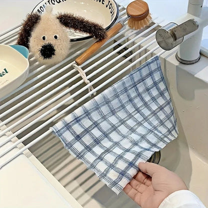 Mitmekordselt kasutatav köögirätik