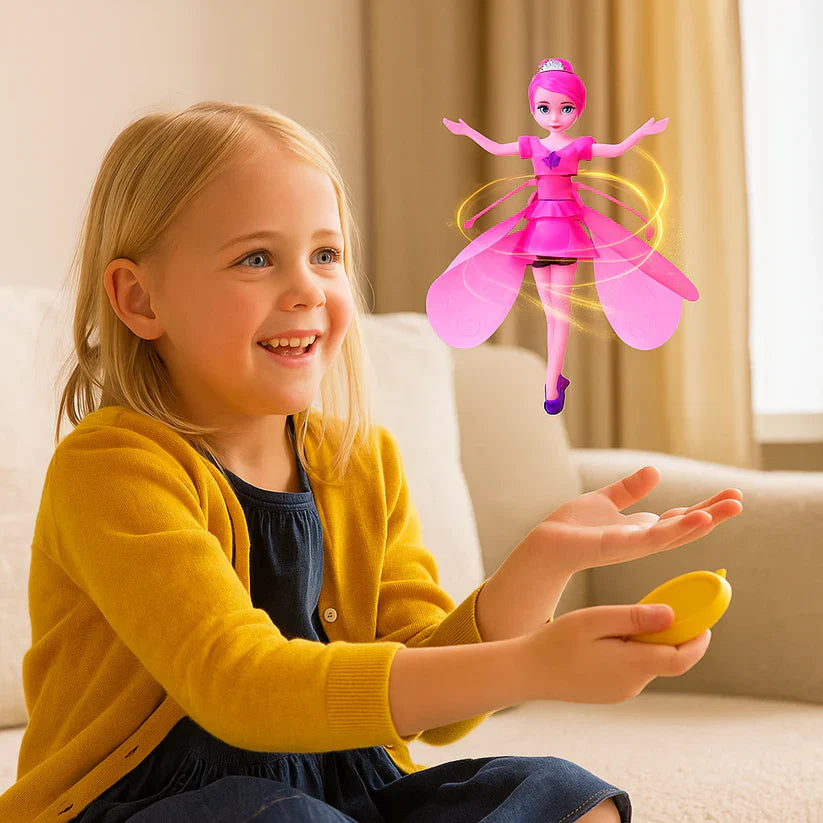 Skleviv haldjasemänguasi