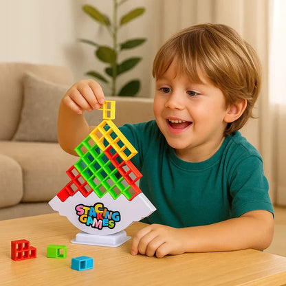 Tornide ehitamise mäng