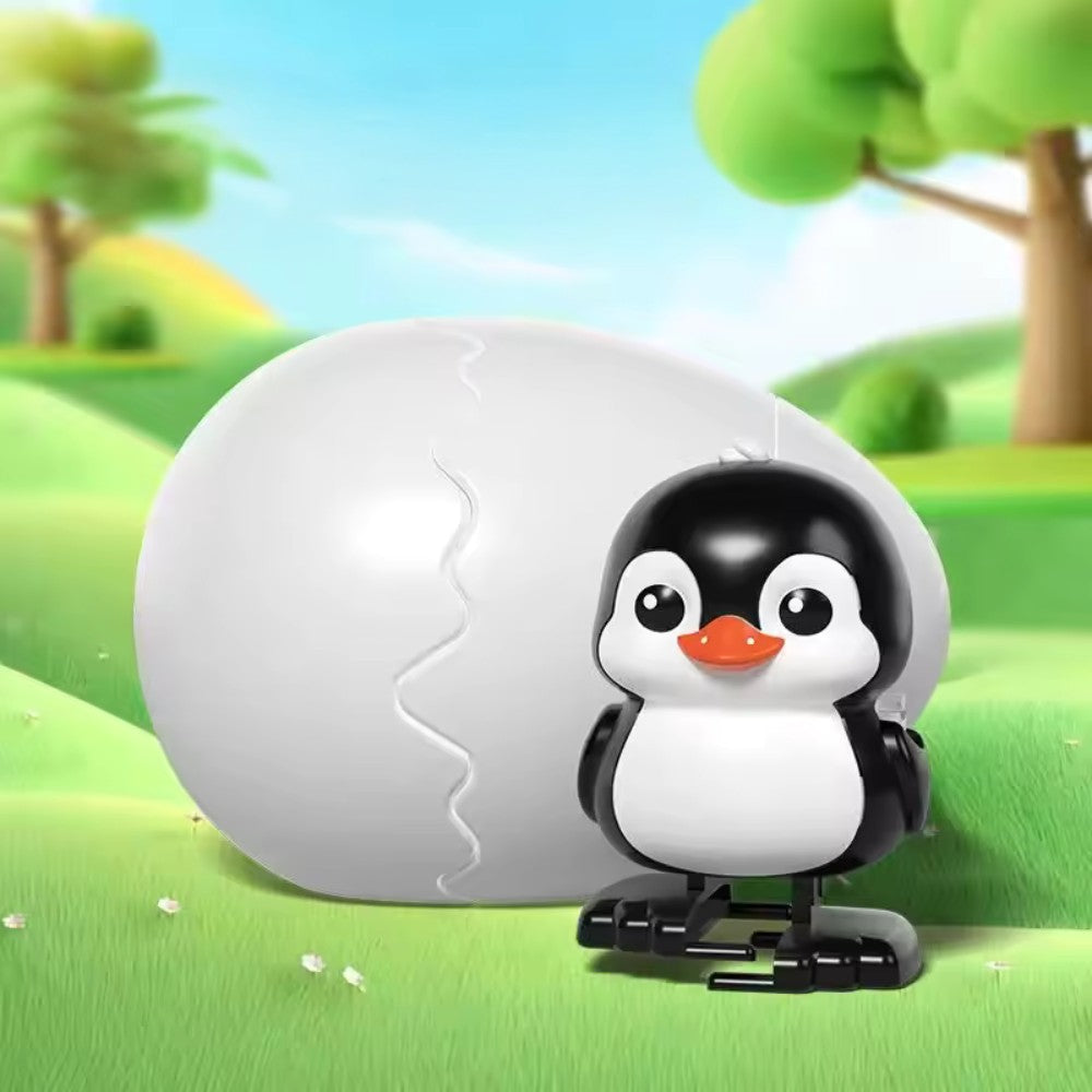 Üllatusmuna hüppava loomakesega