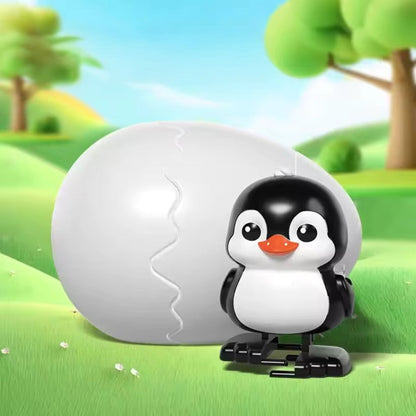 Üllatusmuna hüppava loomakesega