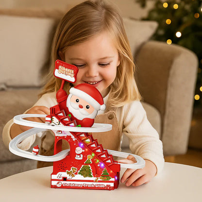 Jõuluvana liurada – kiirus ja lõbusus ühes