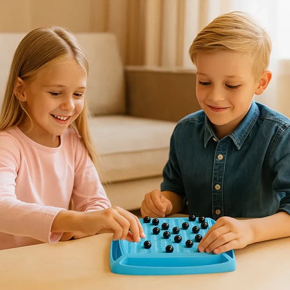 Magnetiline malelaud – lõbus mäng kogu perele!