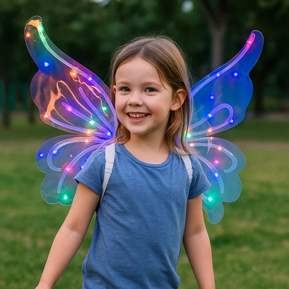 Haldja unistuste tiivad – Imeline kingitus igale lapsele