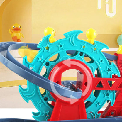 Tuletõrje pardal maanduvate partide mänguauto