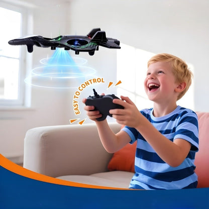 RC akrobaatilne hävituslennuk lastele