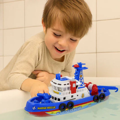 Veekogude Seikluste Laev – Interaktiivne Mänguasi Lastele