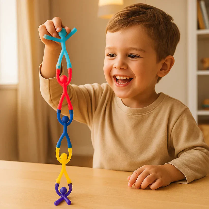 Magnetilised figuurid lastele