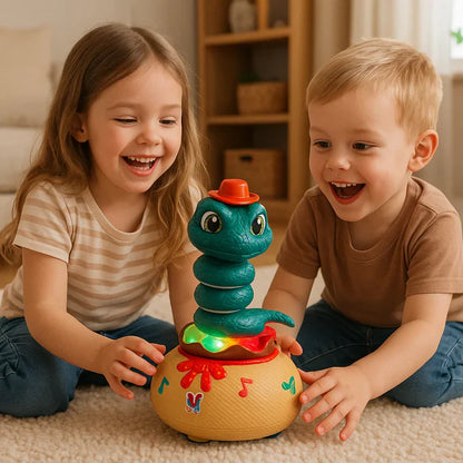 Tantsiv maoke – interaktiivne mänguasi lastele