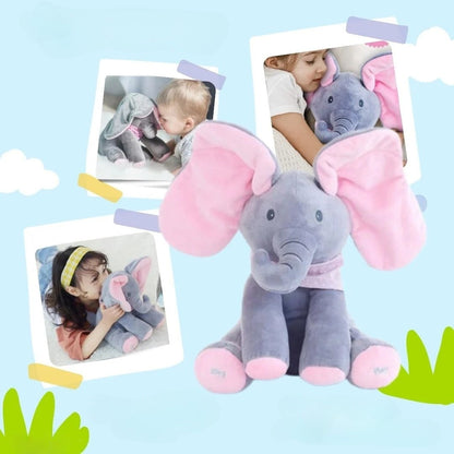 Peek a Boo rääkiv elevandipoeg