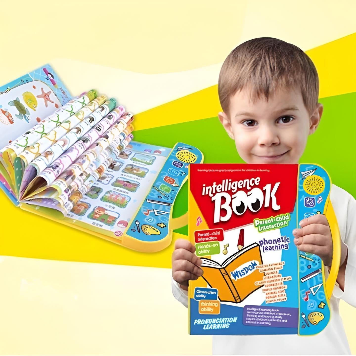 TalkBook: Interaktiivne rääkiv raamat