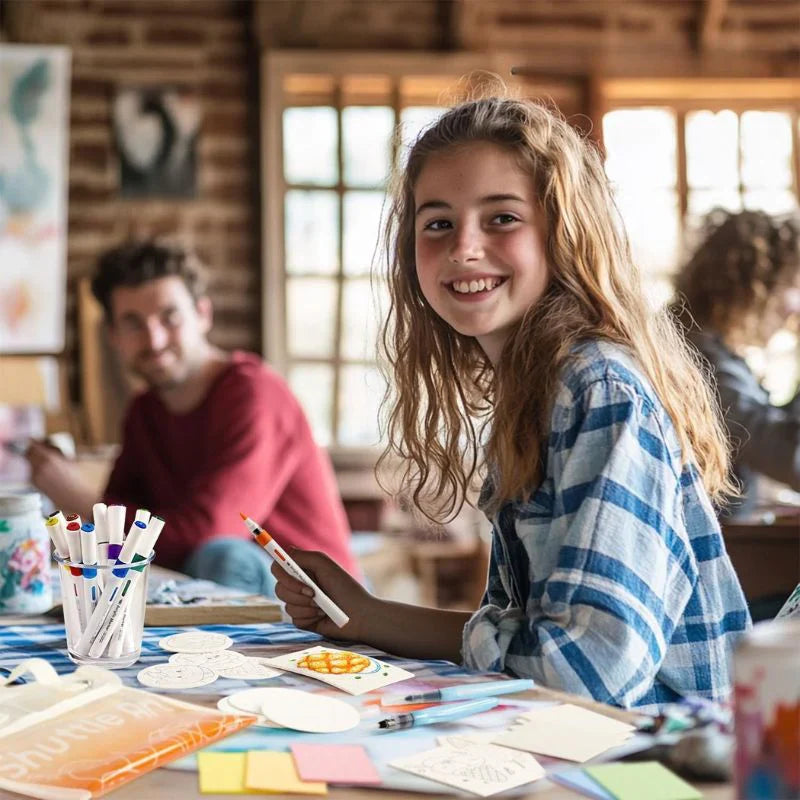 Võluv 3D-joonistamiskomplekt