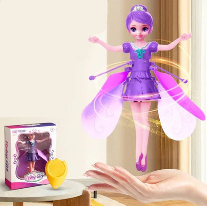 Skleviv haldjasemänguasi