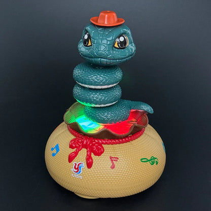 Tantsiv maoke – interaktiivne mänguasi lastele