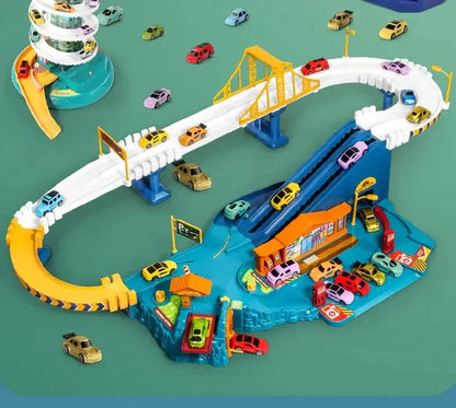 Dinosauruste raja komplekt – loov ja seikluslik maailm lastele