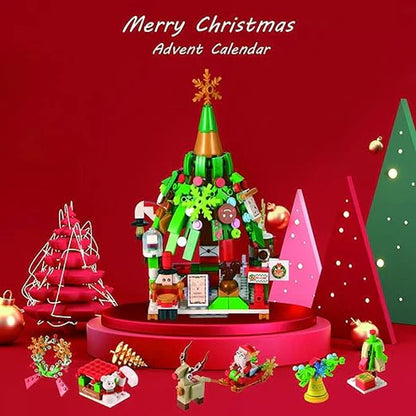 Klotside advendikalender – 24 päeva ehitamist ja lõbustusi