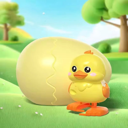 Üllatusmuna hüppava loomakesega