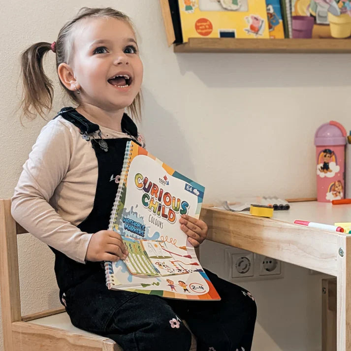 Laste kirjutamisoskuse arendamise töövihik (64 lehekülge)