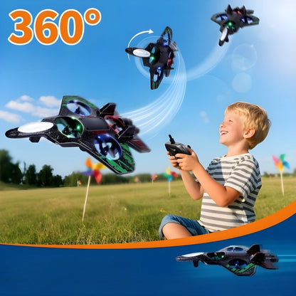 RC akrobaatilne hävituslennuk lastele