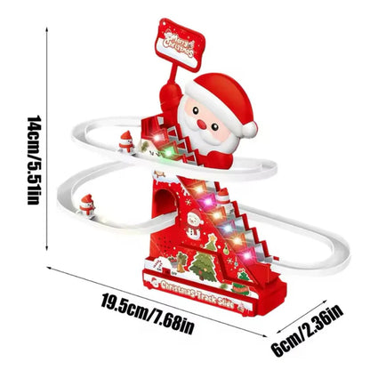 Jõuluvana liurada – kiirus ja lõbusus ühes