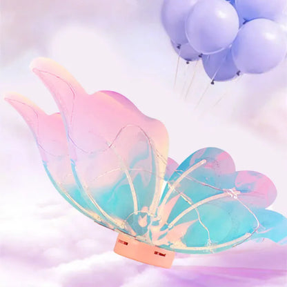 Haldja unistuste tiivad – Imeline kingitus igale lapsele