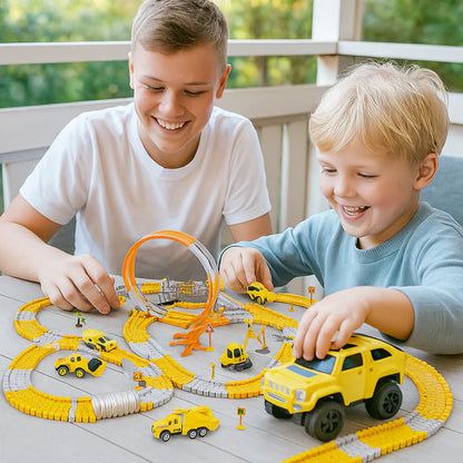 Seikluslik autorada lastele