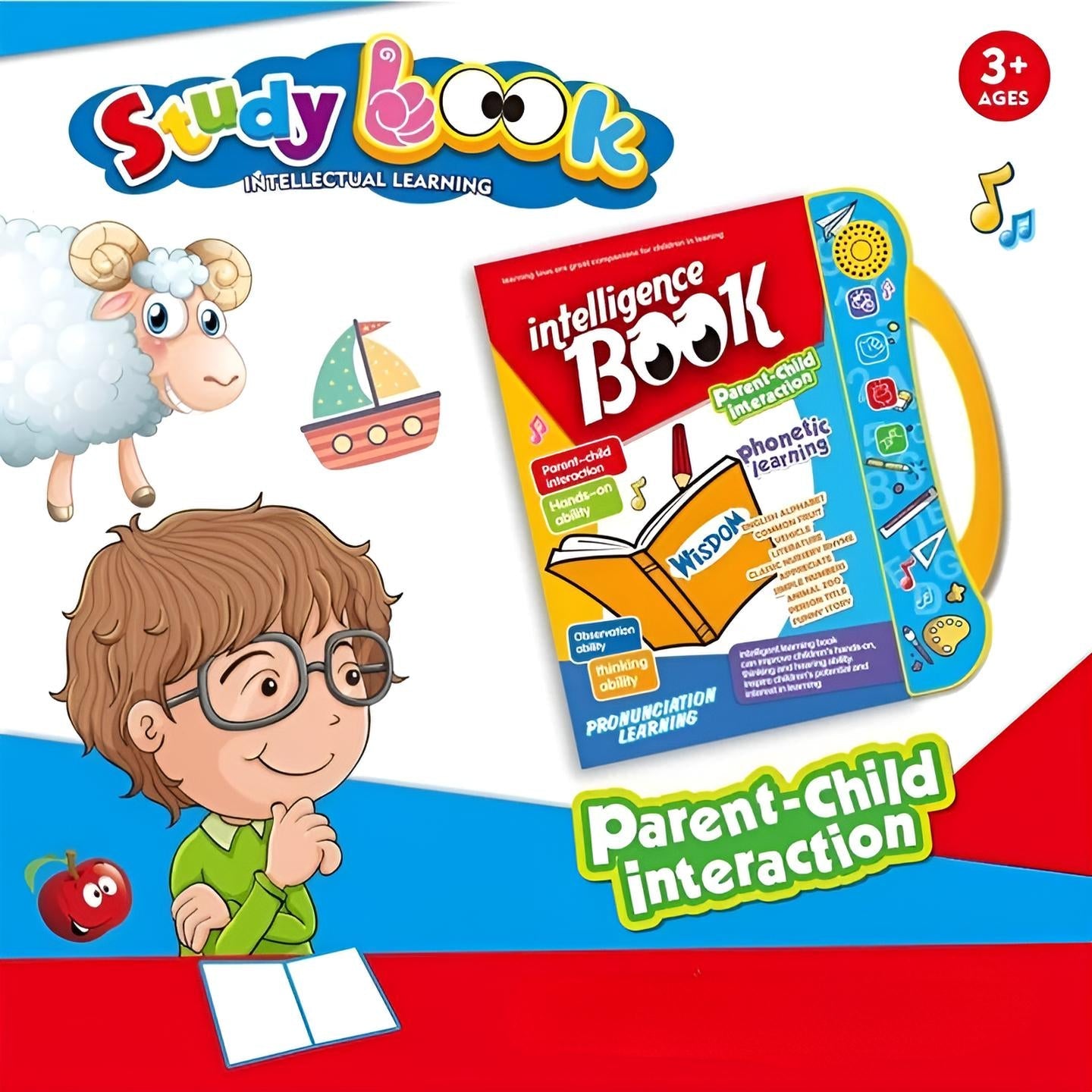 TalkBook: Interaktiivne rääkiv raamat