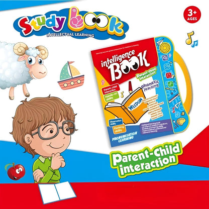 TalkBook: Interaktiivne rääkiv raamat