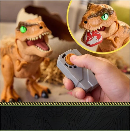 Interaktiivne dinosauruse muna – kooruv ja treenitav dino