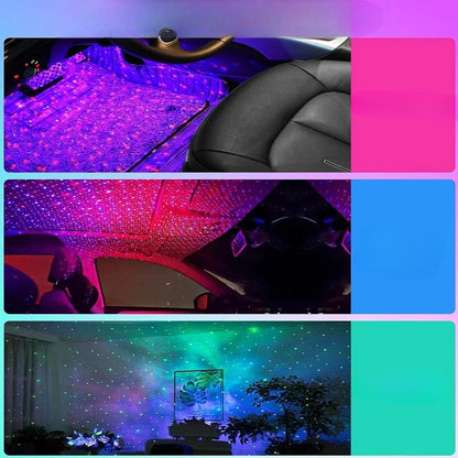 Juhtmevaba RGB salongivalgustus – värvid, mis liiguvad muusika rütmis