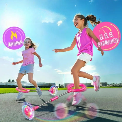 Tark hüppepall – loeb hüppeid ja aitab kaloreid põletada