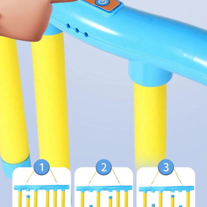 Langevate pulkade mäng – reaktsiooni arendav mäng lastele