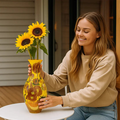 Elegantne 3D puslevaas