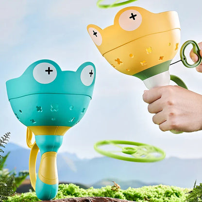 Lendav propellerimänguasi – lõbus ja aktiivne mäng lastele