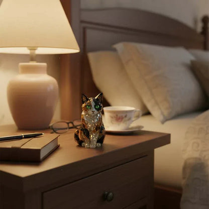 2025 – Adventkalender kristallkassidega