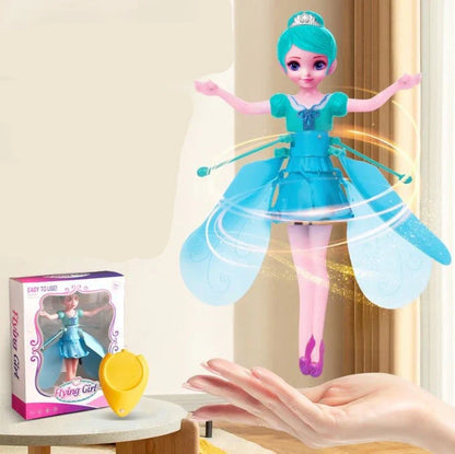 Skleviv haldjasemänguasi