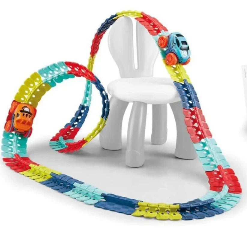 Anti-gravitatsiooni võidusõidurada