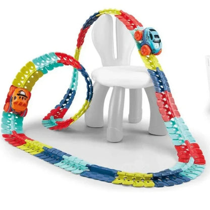 Anti-gravitatsiooni võidusõidurada