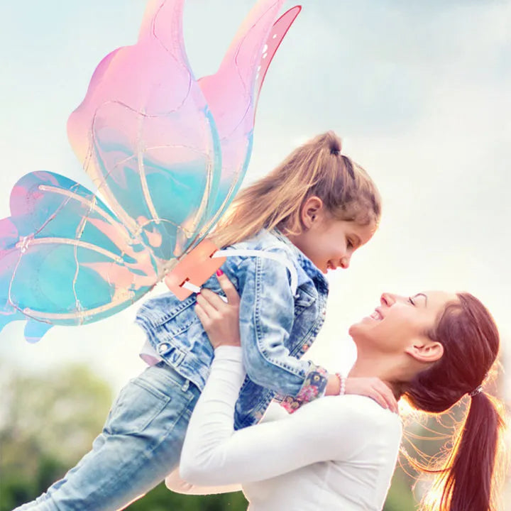 Haldja unistuste tiivad – Imeline kingitus igale lapsele