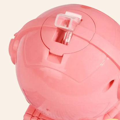 Lastele mõeldud astronautide joogipudel