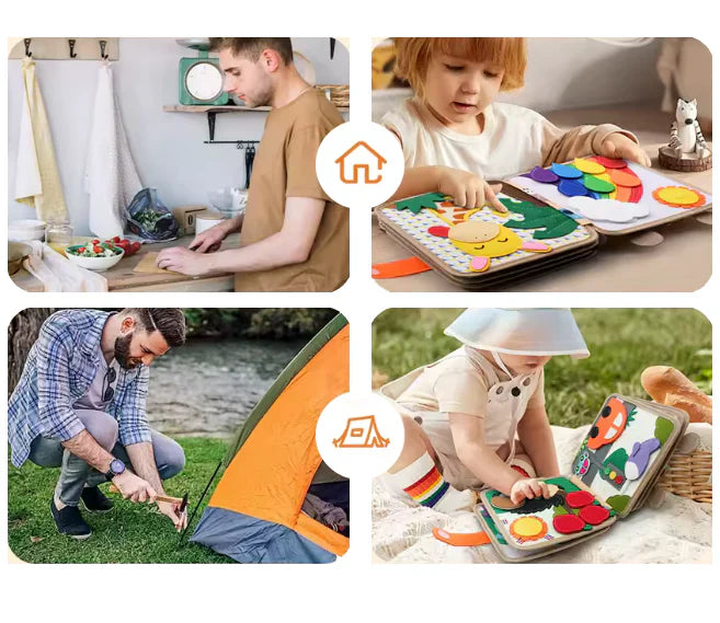 Arendav ülesannete raamat – õppimine läbi mängu