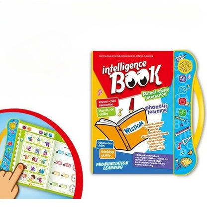 TalkBook: Interaktiivne rääkiv raamat