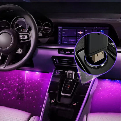 Juhtmevaba RGB salongivalgustus – värvid, mis liiguvad muusika rütmis