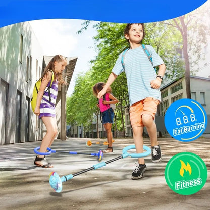 Tark hüppepall – loeb hüppeid ja aitab kaloreid põletada