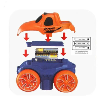 Anti-gravitatsiooni võidusõidurada