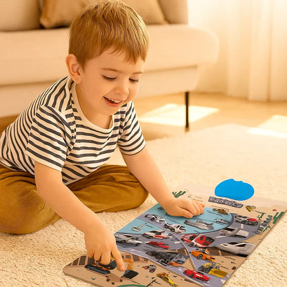 Rääkiv tähestiku- ja õppelauake lastele