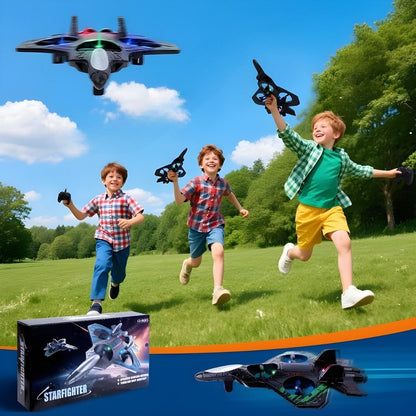 RC akrobaatilne hävituslennuk lastele