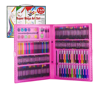 Luksuslik loovkunstikomplekt lastele